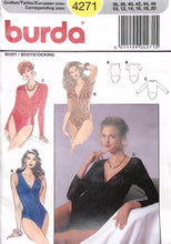 Load image into Gallery viewer, Vintage Sewing Pattern: Burda 4271