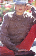 Load image into Gallery viewer, Vintage Knitting Book: Cleckheaton Landscape