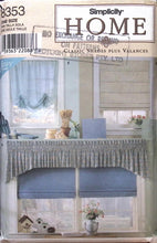 Load image into Gallery viewer, Sewing Pattern: Simplicity 8353