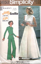 Load image into Gallery viewer, Vintage Sewing Pattern: Simplicity 6653