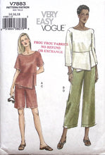 Load image into Gallery viewer, Sewing Pattern: Vogue V7883