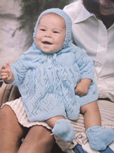 Load image into Gallery viewer, Australian Home Journal Hand Knits For Baby Number 3