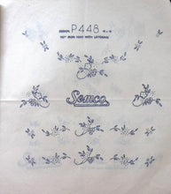Load image into Gallery viewer, Vintage Semco Baby Wear Sprays Folder No. 83
