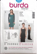 Load image into Gallery viewer, Sewing Pattern: Burda 6994