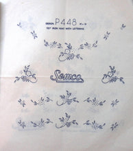 Load image into Gallery viewer, Vintage Semco Baby Wear Sprays Folder No. 83