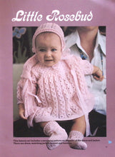 Load image into Gallery viewer, Australian Home Journal Hand Knits For Baby Number 3