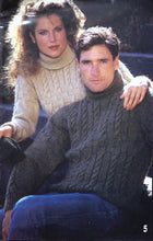 Load image into Gallery viewer, Vintage Knitting Book: Cleckheaton Landscape