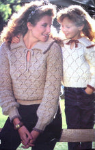 Load image into Gallery viewer, Vintage Knitting Book: Cleckheaton Landscape