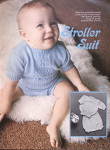 Load image into Gallery viewer, Australian Home Journal Hand Knits For Baby Number 3