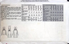 Load image into Gallery viewer, Vintage Sewing Pattern: Vogue 8300
