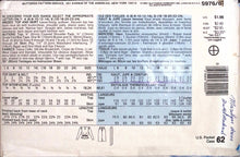 Load image into Gallery viewer, Vintage Sewing Pattern: See & Sew 5976/674