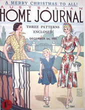 Load image into Gallery viewer, Australian Home Journal Magazine: December 1st 1951