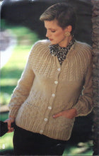 Load image into Gallery viewer, Vintage Knitting Book: Cleckheaton Landscape