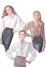 Load image into Gallery viewer, Vintage Sewing Pattern: New Look 6580