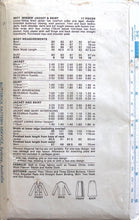 Load image into Gallery viewer, Vintage Sewing Pattern: Butterick 6977