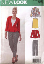 Load image into Gallery viewer, Sewing Pattern: New Look 6231