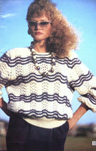 Load image into Gallery viewer, Vintage Knitting Book: Cleckheaton Landscape