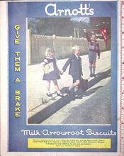 Load image into Gallery viewer, Australian Home Journal Magazine: February 1st 1952