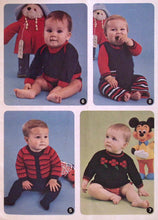 Load image into Gallery viewer, Patons Knitting Booklet 454