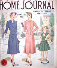 Load image into Gallery viewer, Australian Home Journal Magazine: April 1st 1952