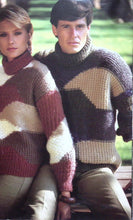 Load image into Gallery viewer, Vintage Knitting Book: Cleckheaton Landscape