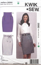 Load image into Gallery viewer, Vintage Sewing Pattern: Kwik Sew 3580