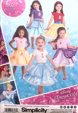 Load image into Gallery viewer, Sewing Pattern: Simplicity 8627