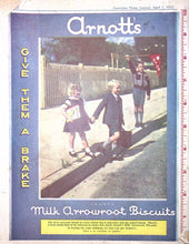 Load image into Gallery viewer, Australian Home Journal Magazine: April 1st 1952