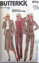 Load image into Gallery viewer, Vintage Sewing Pattern: Butterick 6741