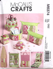 Load image into Gallery viewer, Sewing Pattern: McCalls M6374