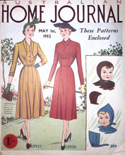 Load image into Gallery viewer, Australian Home Journal Magazine:May 1st 1952