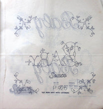 Load image into Gallery viewer, Vintage Semco Baby Wear Sprays Folder No. 83