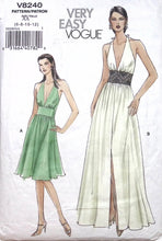 Load image into Gallery viewer, Sewing Pattern: Vogue V8240
