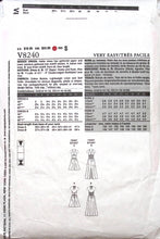 Load image into Gallery viewer, Sewing Pattern: Vogue V8240