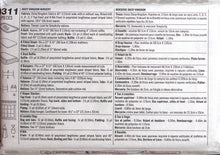 Load image into Gallery viewer, Sewing Pattern: Simplicity 9311