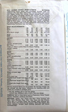 Load image into Gallery viewer, Vintage Sewing Pattern: Butterick 6741