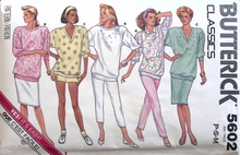 Load image into Gallery viewer, Vintage Sewing Pattern: Butterick 5602