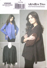 Load image into Gallery viewer, Sewing Pattern: Vogue V8690