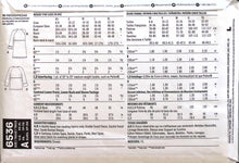 Load image into Gallery viewer, Sewing Pattern: New Look 6536