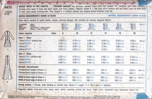 Load image into Gallery viewer, Vintage Sewing Pattern: Simplicity 6672