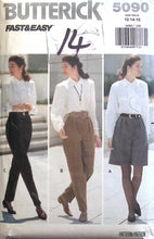 Load image into Gallery viewer, Vintage Sewing Pattern: Butterick 5090