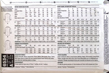 Load image into Gallery viewer, Sewing Pattern: New Look 6534