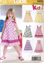 Load image into Gallery viewer, Sewing Pattern: New Look 6613