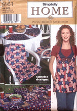 Load image into Gallery viewer, Sewing Pattern: Simplicity 9161