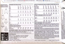 Load image into Gallery viewer, Sewing Pattern: New Look 6613