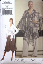 Load image into Gallery viewer, Sewing Pattern: Vogue V8434