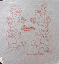Load image into Gallery viewer, Vintage Hand Embroidery Transfers by Semco