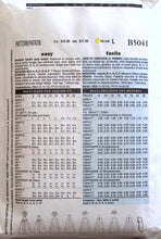 Load image into Gallery viewer, Sewing Pattern: Butterick B5041