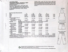 Load image into Gallery viewer, Sewing Pattern: Kwik Sew K2858