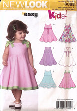 Load image into Gallery viewer, Sewing Pattern: New Look 6688